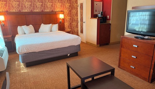 Junior Single Room
