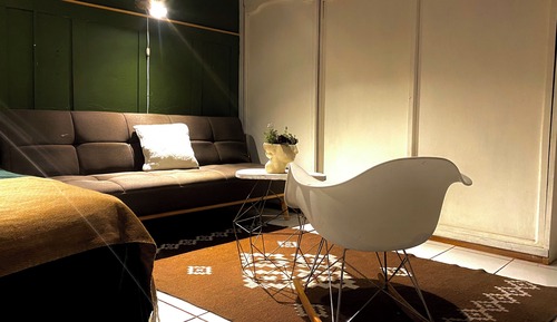 Family Apartment, Patio
