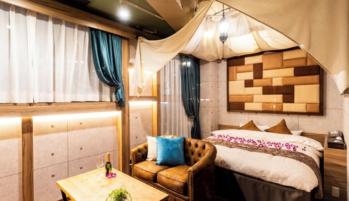 Economy Double Room