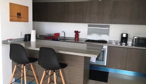 Family Apartment, City View