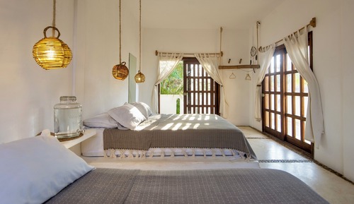 Villa, Balcony, Partial Ocean View