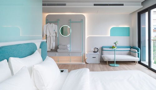 Signature Twin City View + Free Minibar