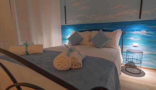 Superior Double Room, Hill View