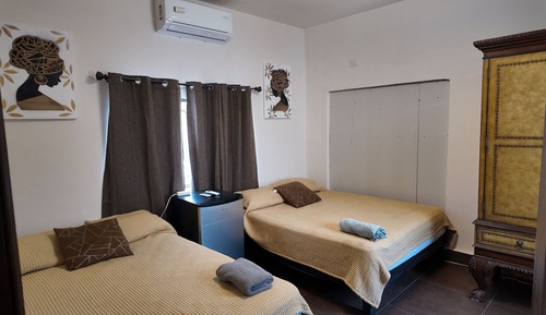 Comfort Room, 2 Queen Beds