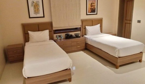 Executive Twin Room