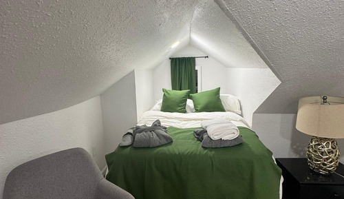 Double Room, Courtyard View