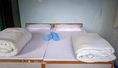 Classic Double Room, Hill View