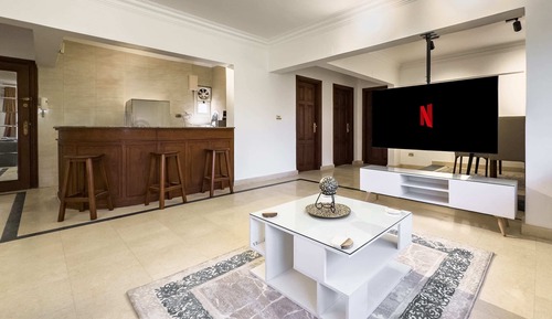 Basic Apartment