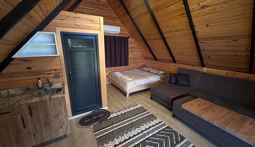 Classic Triple Room, Sea View