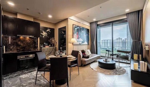 Deluxe Apartment, 1 Bedroom, Balcony, City View
