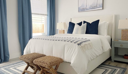 Design Apartment, 2 Bedrooms, Non Smoking, Patio