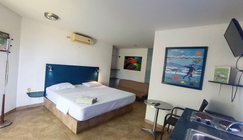 Comfort Double Room, Ocean View