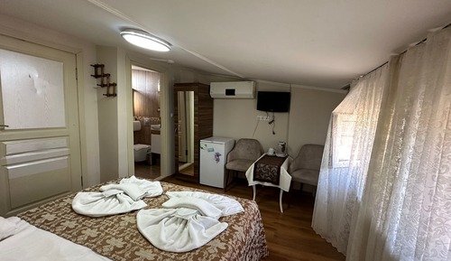 Deluxe Double Room, 1 King Bed