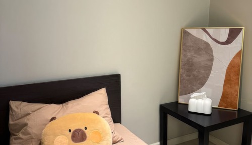 Superior Apartment, 2 Bedrooms, Balcony, City View