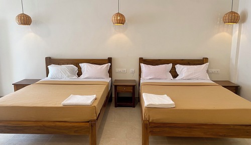 Family Quadruple Room
