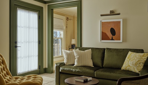 Belden House One Bedroom Suite