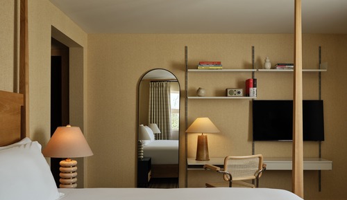 Mews Guest Rooms