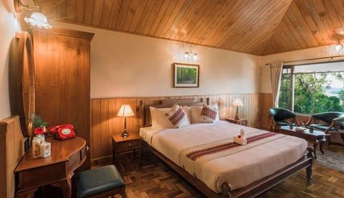 Exclusive Room, Mountain View