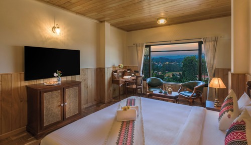 Executive Room
