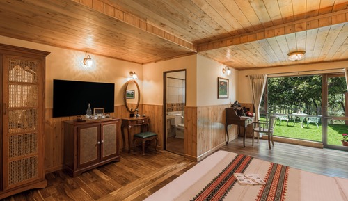 Luxury Room