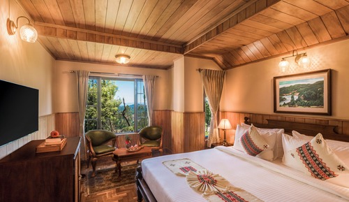 Classic Room, Garden View