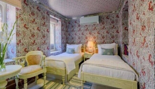 Deluxe Twin Room, Hill View