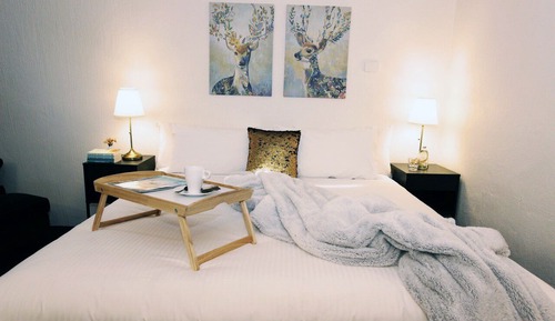 Deluxe Studio Suite, Mountain View