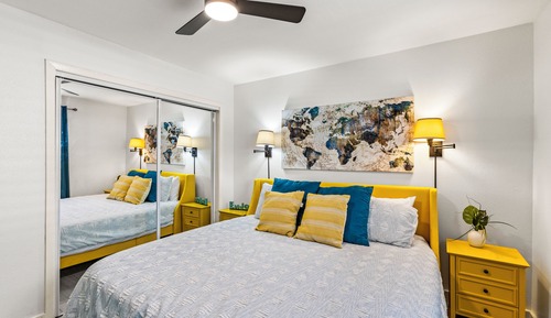 Standard Apartment, Pets Allowed, Beachside