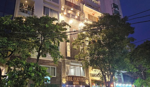 Deluxe Double Room, City View