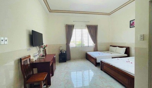 Deluxe Double or Twin Room, Balcony, Bay View