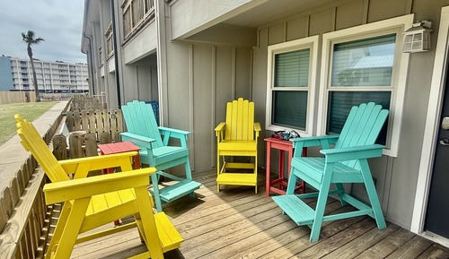Standard Condo, Accessible, Private Bathroom (Boardwalk to Beach)