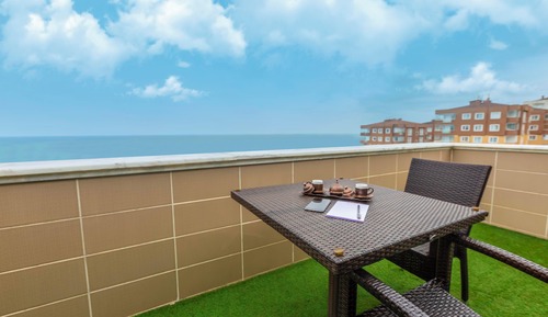 Junior Suite, Courtyard View