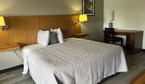 Deluxe Room, 1 King Bed, Non Smoking