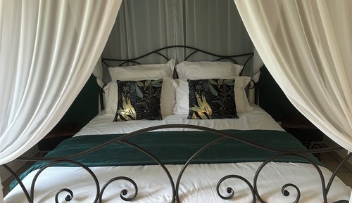 Romantic Double Room