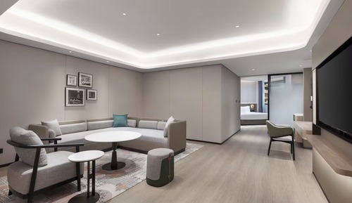 One Bedroom Suite