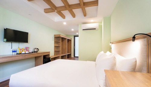 Premier Double Room