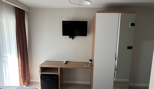 Deluxe Double or Twin Room, Balcony, City View