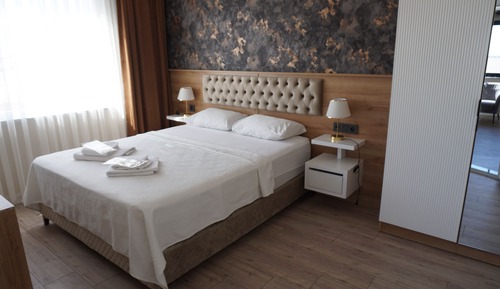 Premium Suite, Balcony, Sea View