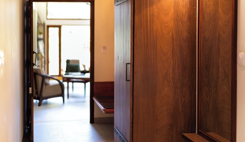 Double or Twin Room, Garden View