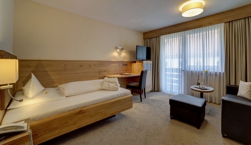 Comfort Single Room