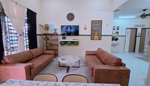 Family House, 4 Bedrooms, Non Smoking