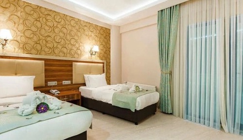Standard Double or Twin Room, Balcony