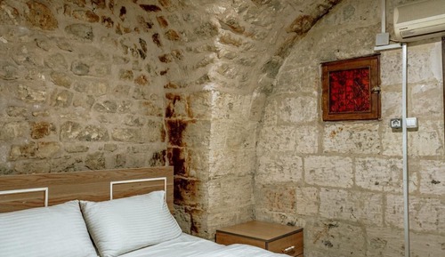 Comfort Double Room, Courtyard View