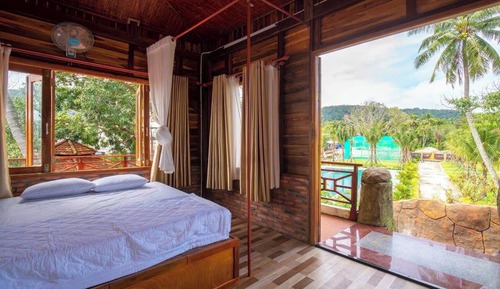 Luxury Double Room