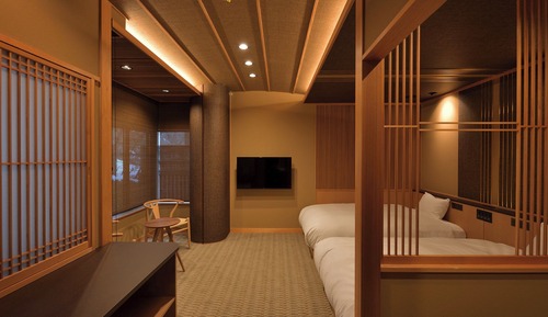 Basic Double Room