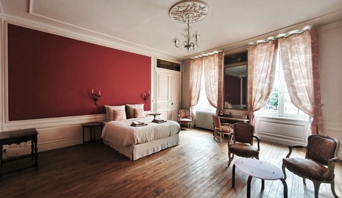 Junior Suite, City View
