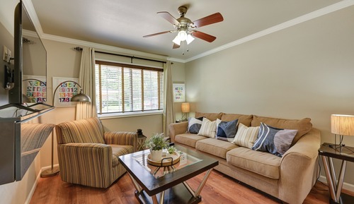 Apartment (2 Bedrooms)