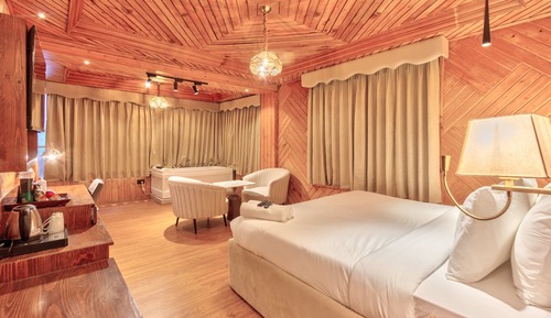 Luxury Single Room