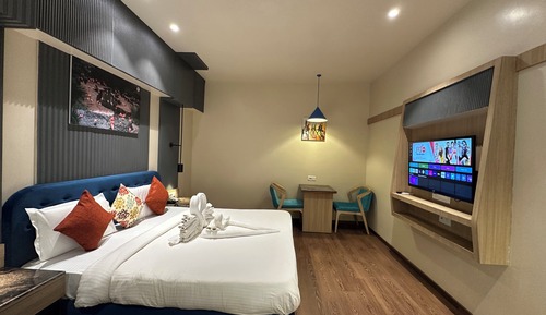Presidential Suite