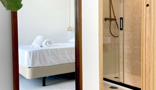Deluxe Double Room, City View